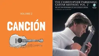 Canción - Christopher Parkening