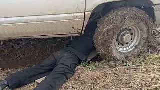 Экспедиция 2021. Начало.