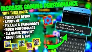 Set Edit | how to fix games fps drop with Set Edit | Zexpo Tweaks