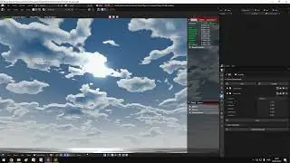 Range Engine - GLSL Cloud Shader