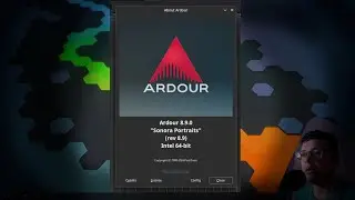 Agora é o  melhor momento para atualizar o Ardour (8.9)?