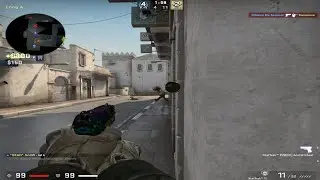 1 IN A TRILLION GRENADE!!