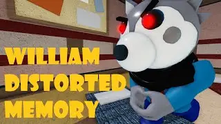 PIGGY BOOK 2 CHAPTER 6 / 7 - WILLIAM WOLF DISTORTED MEMORY!!