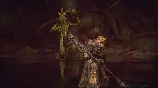 Wukong: Emerald-Armed Mantis