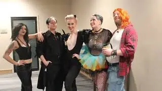 Inaugural Galacticon Cosplay Compilation CMV | Sunday 11/26/2023