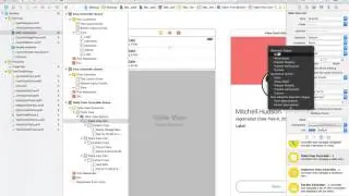 05 Xcode Mockup UITableViewController