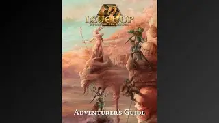 105 A5E Adventurers Guide