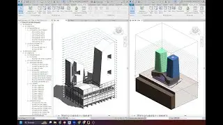 Revit Basico  - Avanzado Curso BIM USER - Modelado de Estructuras - Losas - Columnas - Vigas