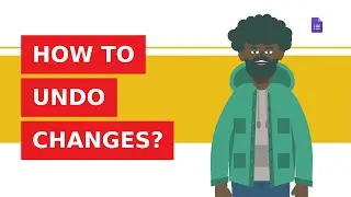 How to undo changes in Google Forms?