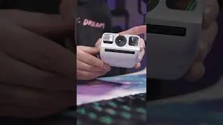 How to load film into your Polaroid Go instant camera.