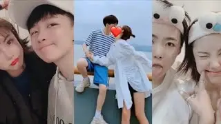 Cute Love Story Korean 💕 Cute Couple-Relationship Goals 💕 Part-6