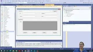 [.NET 8.0] Xây dựng giao diện cho Windows Forms