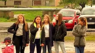 Празднование Дня России в Вершина Тёи