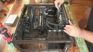 Correct Radiator Placement - Corsair H115i and 1080 Ti Hybrid