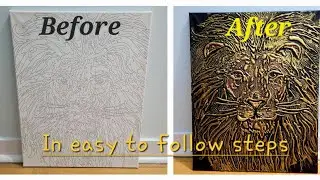 How to Make Incredible Art For Under $10