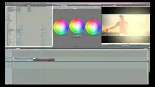 Adding lens flare in Final Cut Pro