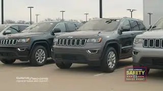 21st Annual Safety Sales Event (Ram 1500)
