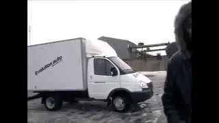 Фролов Анатолий и его автомобиль!