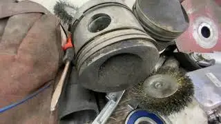 Mega Dnepr, Ural, supercharger, turbo