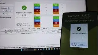 How to Set Up the DQR-111 USB Serial QR Code Display for Faster Payment Processing #digitalpayments