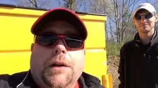 03/30/2014 Live VLOG from the track!