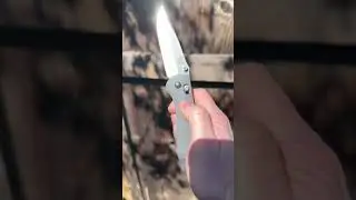 Benchmade Griptilian 551-1 