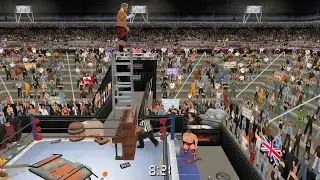 Fun & Glitches Vol. 4 - Wrestling Empire (NSW) Handheld Recordings
