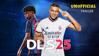 DLS 25 | UNOFFICIAL TRAILER  🤯 | Hamood Gamerx