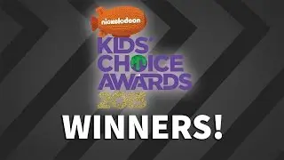 Kids' Choice Awards 2015 Winners! FULL LIST