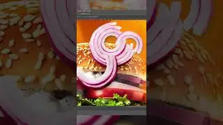 Composição no Photoshop - McDonald’s #photoshop #designergrafico #socialmedia