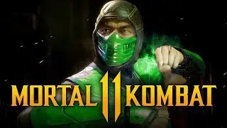 MORTAL KOMBAT 11 - NEW Gameplay Feature MIGHT Be Changed & Reptile Accidentally LEAKED?