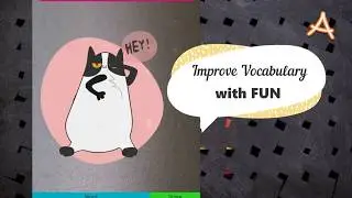 66 Seconds Android App | Fun word games to improve English Vocabulary