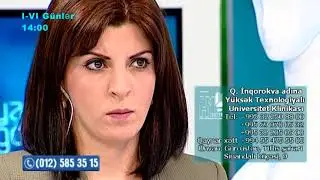 Revmatizm xestelerine bu qidalar olmaz (Yasamaq gozeldir)