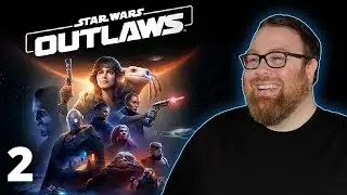 Jesse Plays: Star Wars Outlaws | Part 2
