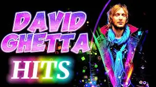 DAVID GUETTA - I CAN ONLY IMAGINE - FT CHRIS BROWN