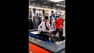 Expert Skill Ironing