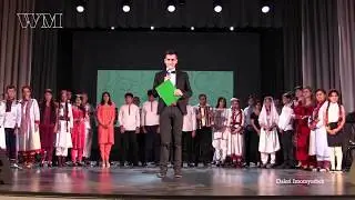 Церемония заключениегала концерт Алмазный Юбилей PRO-PAMIR
