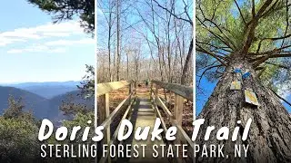 Doris Duke Trail | Sterling Forest State Park, NY