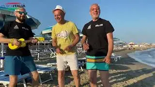 “IL BAGNINO”- Samba