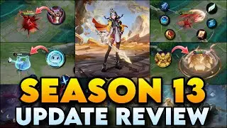 HUGE S13 UPDATE! Lord of Mysteries, Chi Cha & 4,500 Free Tokens | Honor to Kings