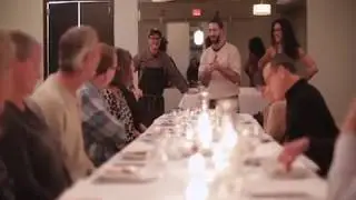 Jungle Culinary Adventure in Long Island, NY - HiR Fine Dining at Chef Noah