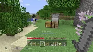 Minecraft: PlayStation®4 Edition EP 3 Unexpected drama