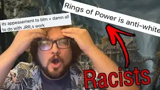 Lord Of The Rings Fans Are The Worst