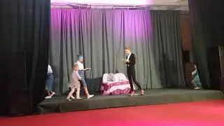 Этюд "Мам"