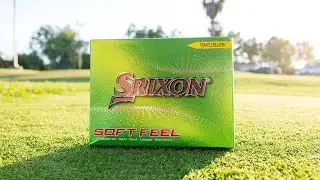 Who should play Srixon's Soft Feel Golf Ball?