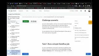 Perform Foundational Data, ML, and AI Tasks in Google Cloud