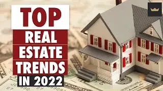 8 Ways To Make BIG MONEY with Real Estate in 2022
