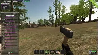 RUST YONEIS 0.4 + SERVIDORES 2023 | COMO CONSEGUIR MAS FPS EN RUST LEGACY