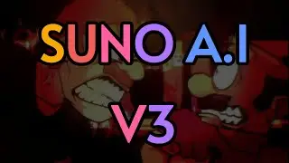 Shucks but composed by Suno A.I (V3)