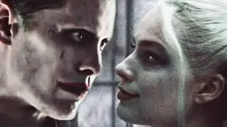 Joker & Herley. In love.